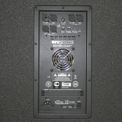 INVOTONE DSX18SA