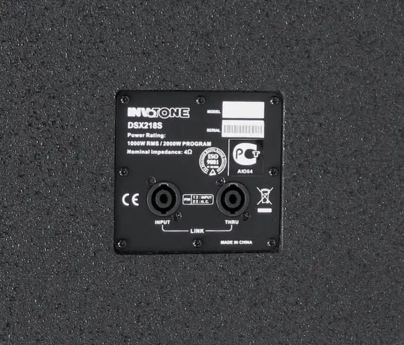 Invotone DSX218S