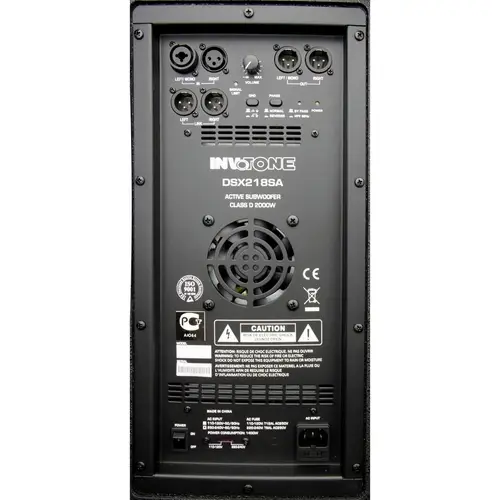 Invotone DSX218SA