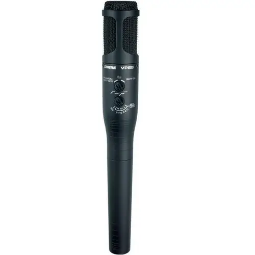 Shure VP88