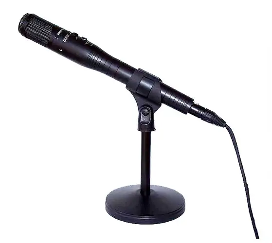 Shure VP88