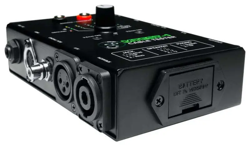 Mackie MTest-1