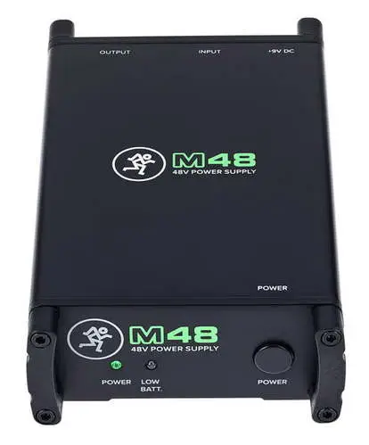 Mackie M48