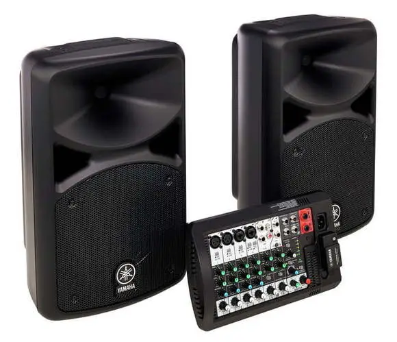 Yamaha Stagepas 400BT