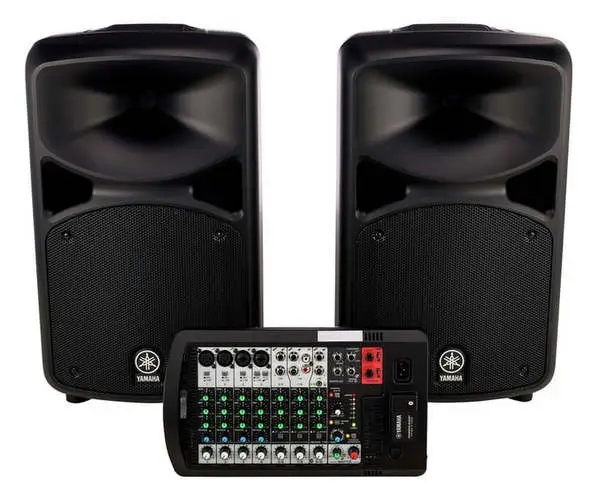 Yamaha Stagepas 600BT