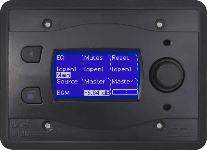 BSS BLU10-BLK