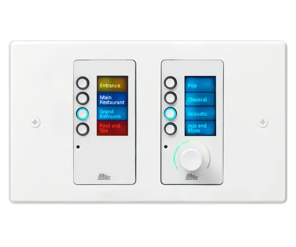 BSS EC-8BV-WHT-EU