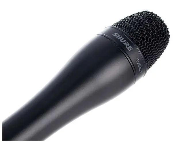 Shure SM63LB