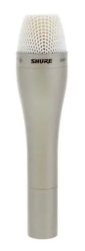 Shure SM63