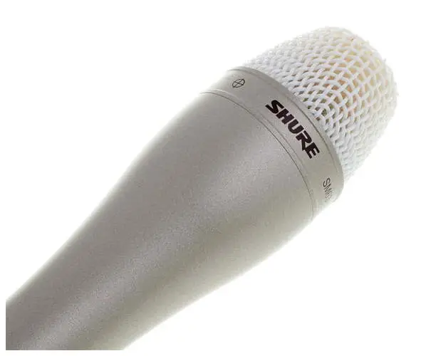 Shure SM63