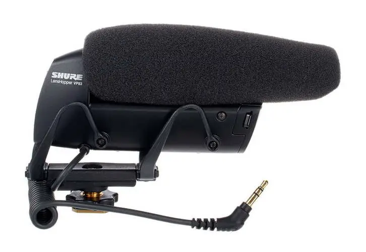 Shure LENSHOPPER VP83