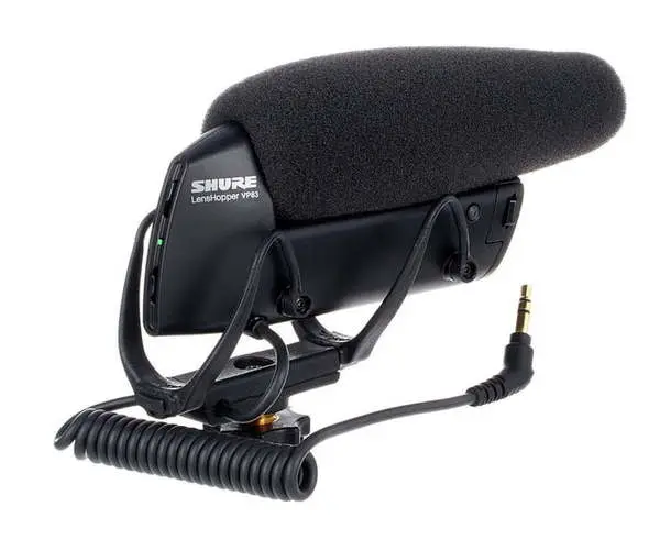 Shure LENSHOPPER VP83