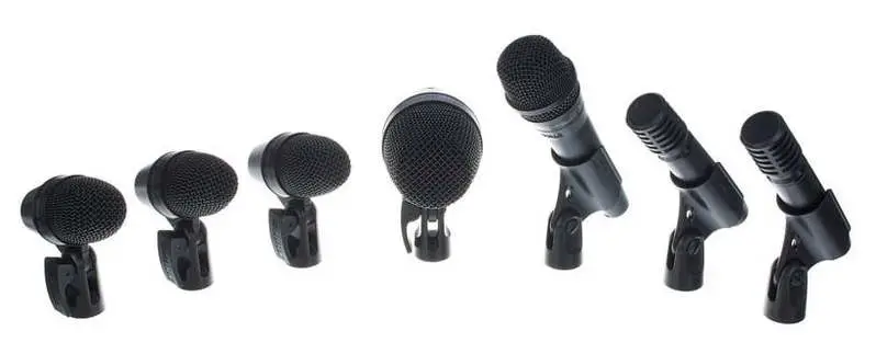 Shure PGA Drumkit 7