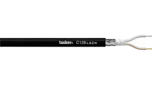 Tasker C128-BLACK