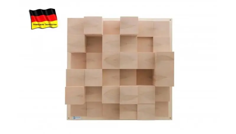 Echoton Blocks