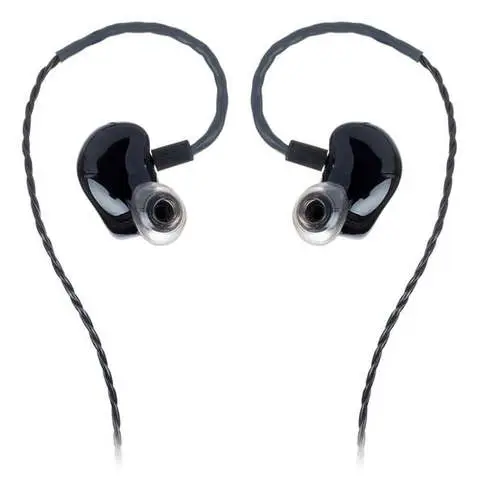 Fender FXA5 Pro Silver IEM
