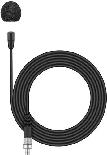 Sennheiser MKE Essential Omni-Black 3-Pin