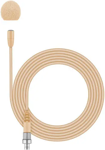 Sennheiser MKE Essential Omni-Beige 3-Pin