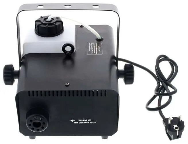 DJPower DF-V9C RC Fog Machine