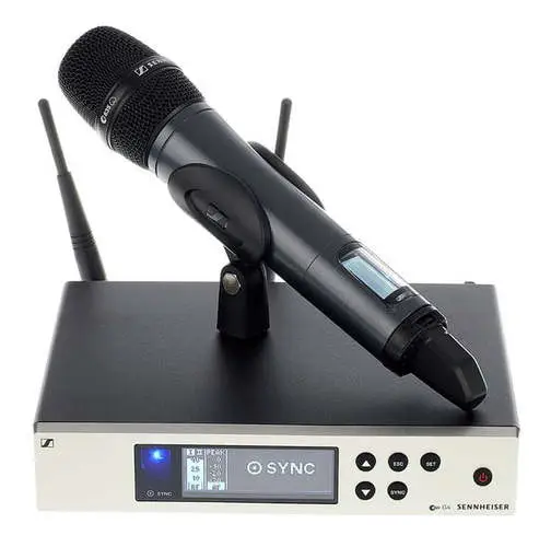 Sennheiser EW 100 G4-835-S-A1