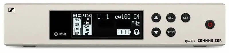 Sennheiser EM 100 G4 G-Band