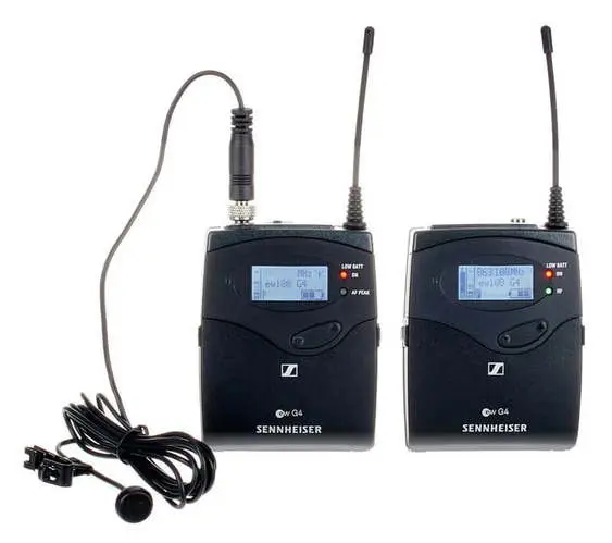Sennheiser EW 122P G4 A1-Band