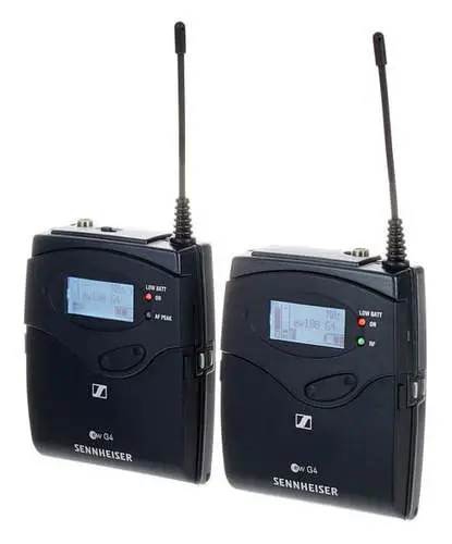 Sennheiser EW 122P G4 A-Band