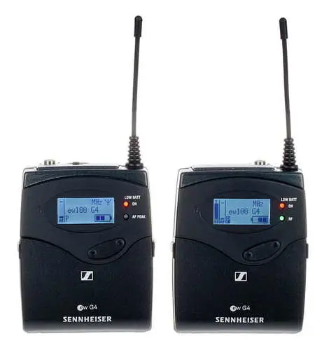 Sennheiser EW 122P G4 A-Band