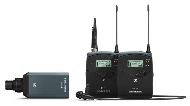 Sennheiser EW 100 ENG G4-G