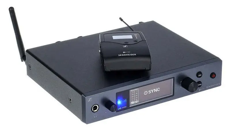 Sennheiser EW IEM G4-G