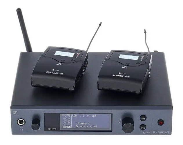 Sennheiser ew IEM G4 Twin A-Band