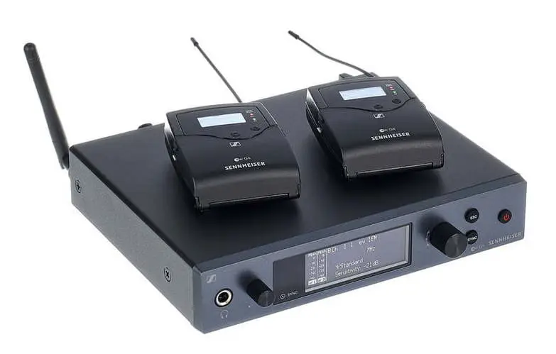 Sennheiser ew IEM G4 Twin A-Band