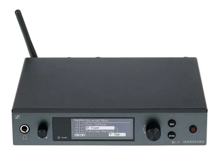 Sennheiser SR IEM G4-A1