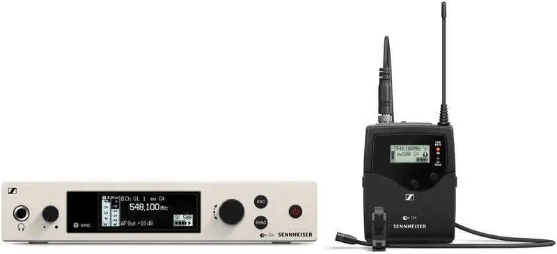 Sennheiser EW 500 G4-MKE2-AW+