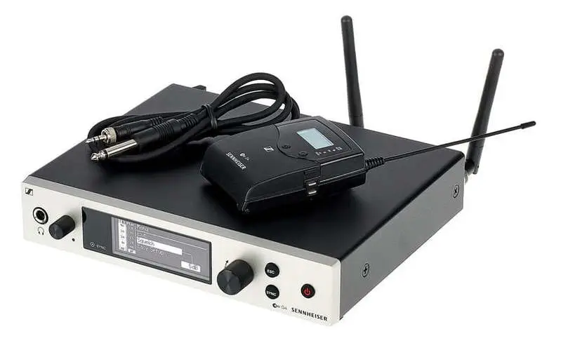 Sennheiser ew 500 G4 Ci1 AW+ Band