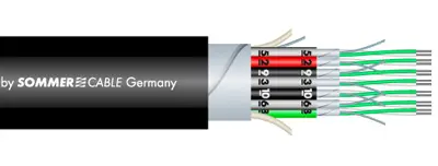 Sommer Cable Mistral Multipair MCF04