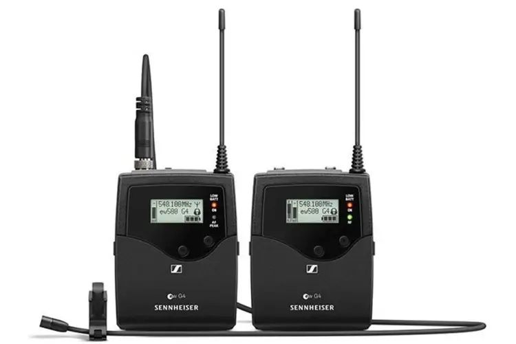 Sennheiser EW 512P G4-AW+