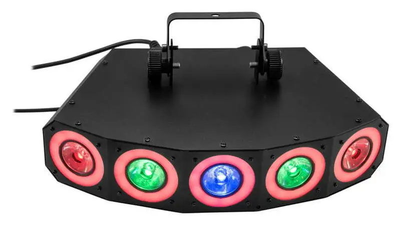 Eurolite LED SCY-50 Hybrid