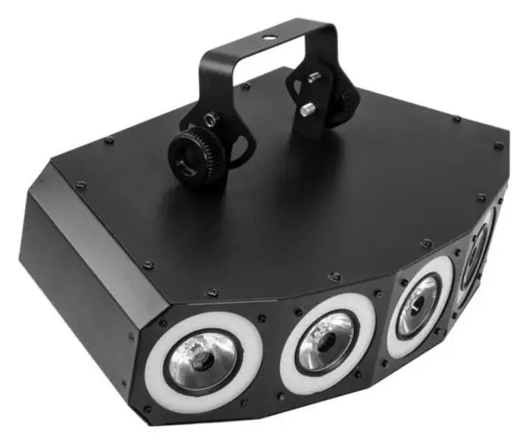 Eurolite LED SCY-50 Hybrid