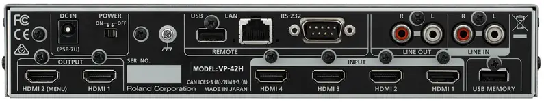 Roland VP-42H