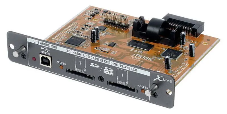 Behringer X-LIVE