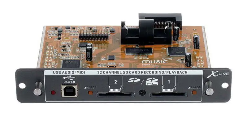 Behringer X-LIVE