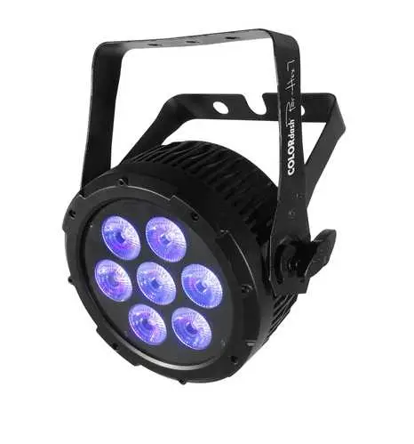 Chauvet COLORdash Par Hex 7