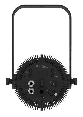 Chauvet Ovation H-605FC BLK