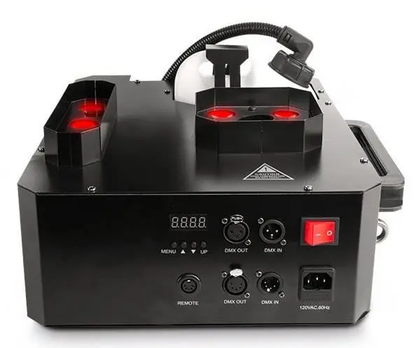 Chauvet Geyser P7