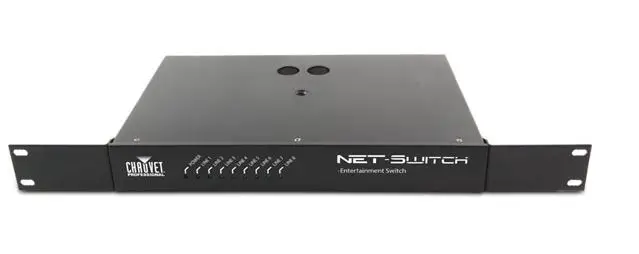 Chauvet NET-Switch