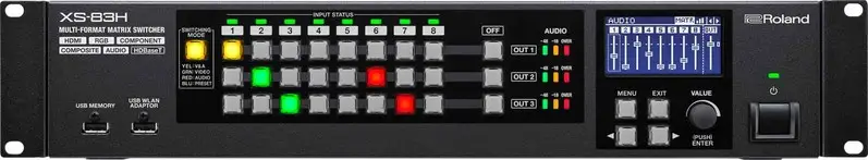 Roland XS-83H