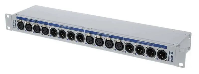 RME DTOX-32