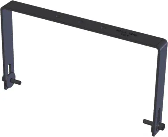 Tannoy YOKE HORIZONTAL VX 8 BK