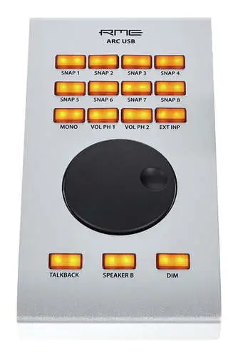 RME ARC USB